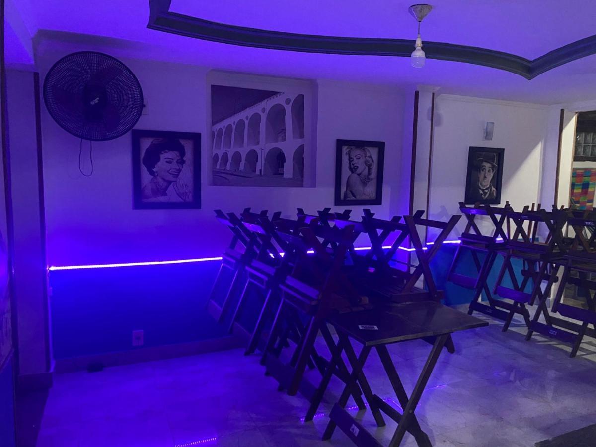 Ipanema Club Hostel Rio de Janeiro Eksteriør bilde