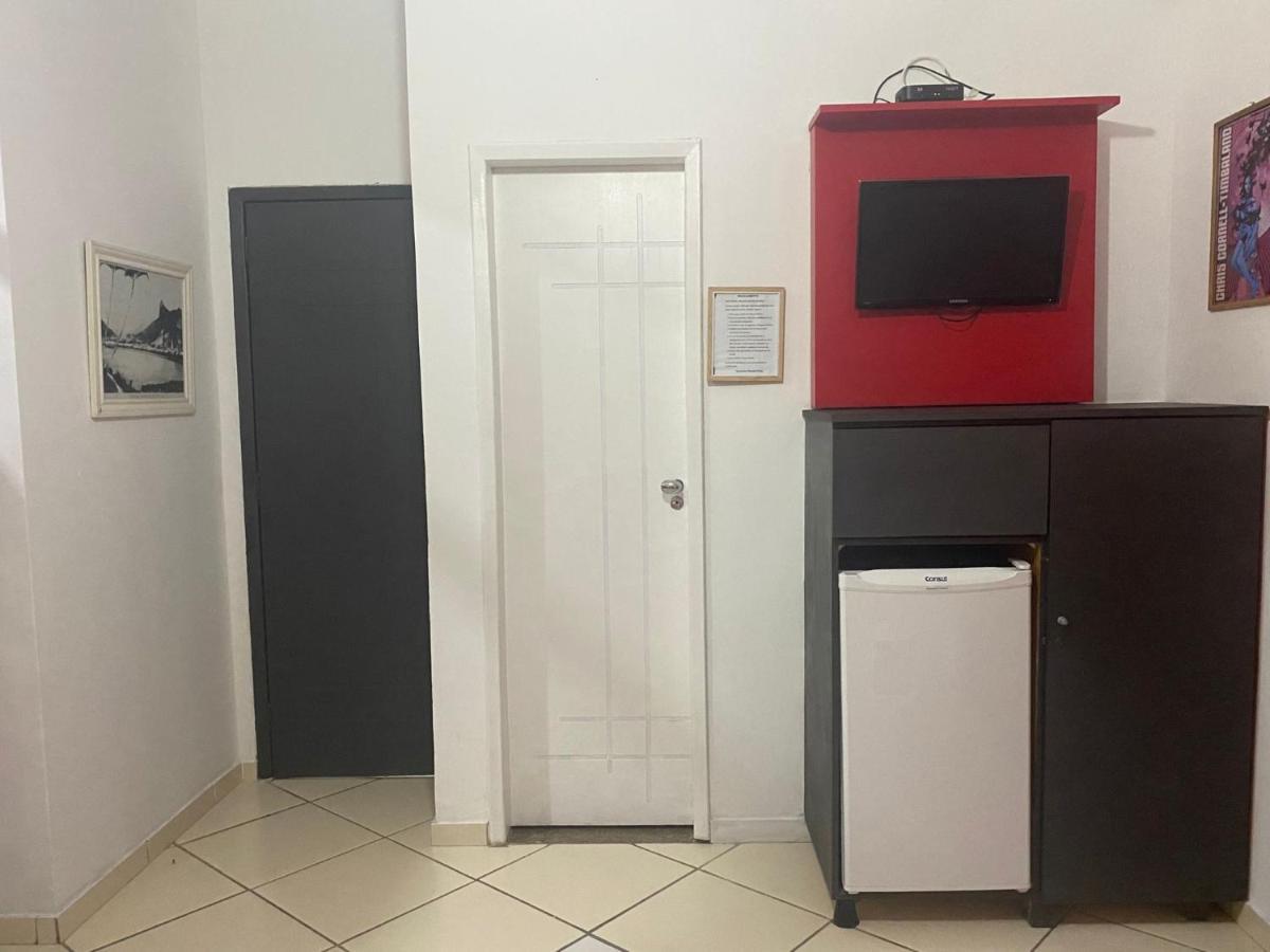 Ipanema Club Hostel Rio de Janeiro Eksteriør bilde